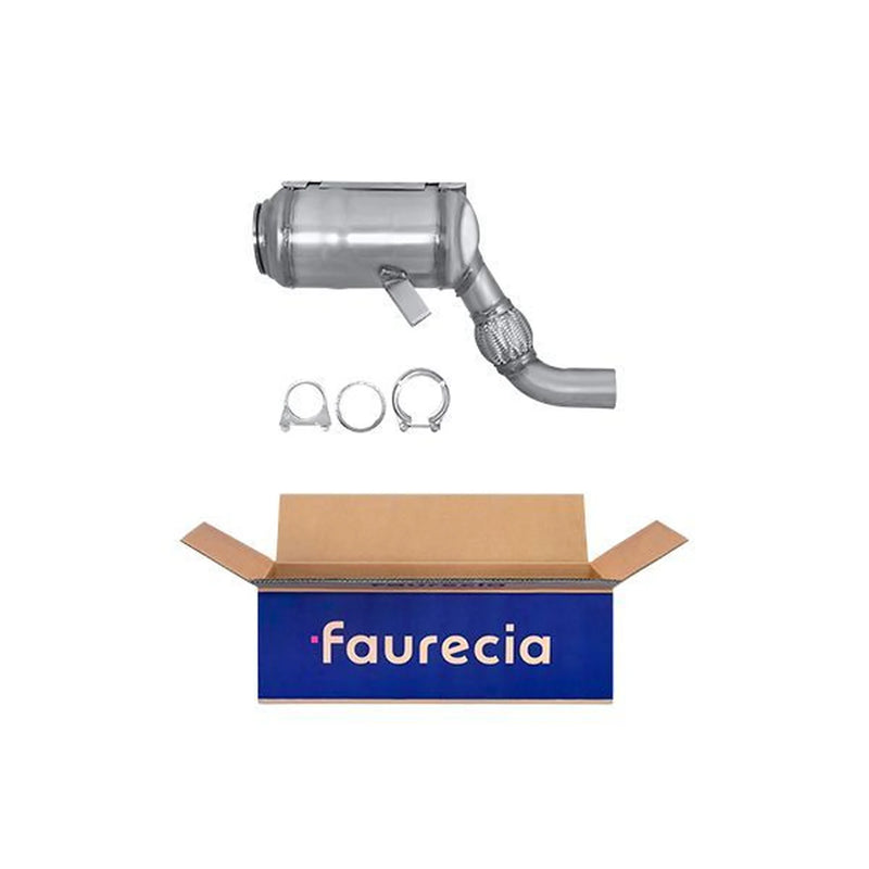 Hella Soot/Particulate Filter fits BMW 3 2004-2013