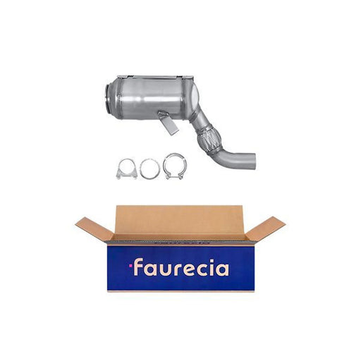 Hella Soot/Particulate Filter fits BMW 3 2004-2013