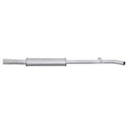 Hella Middle Silencer fits Renault Clio III 2005-2014 1.2