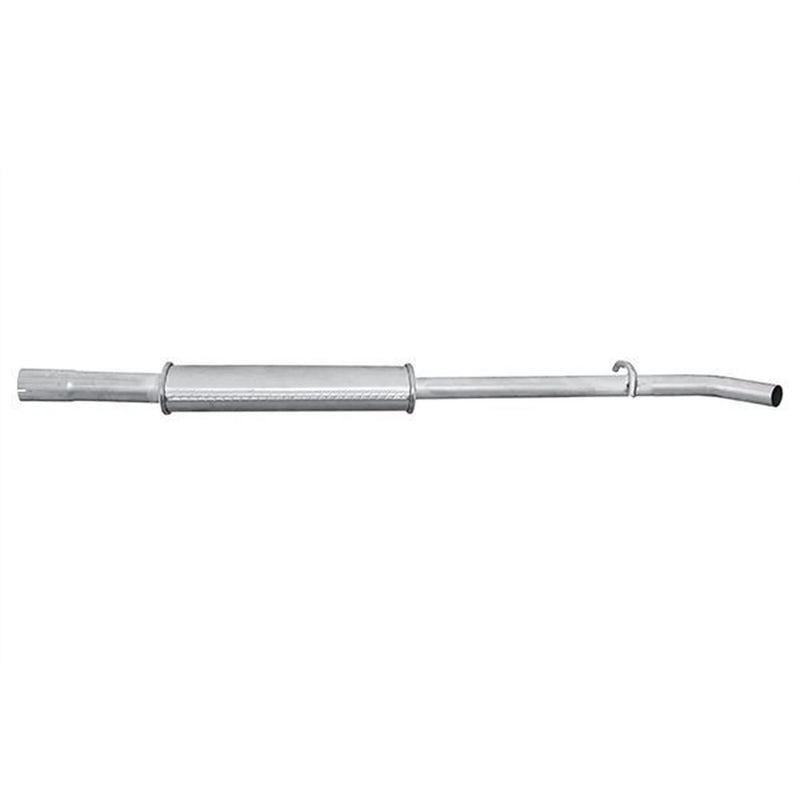 Hella Middle Silencer fits Renault Clio III 2005-2014 1.2