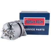 Borg & Beck Car Alternator 12V fits Austin Metro I Fastback 1980-1990 1.0 1.3