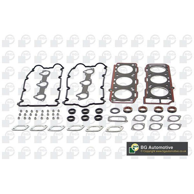 BGA Cylinder Head Gasket Kit fits Alfa Romeo 156 1997-2005 2.5