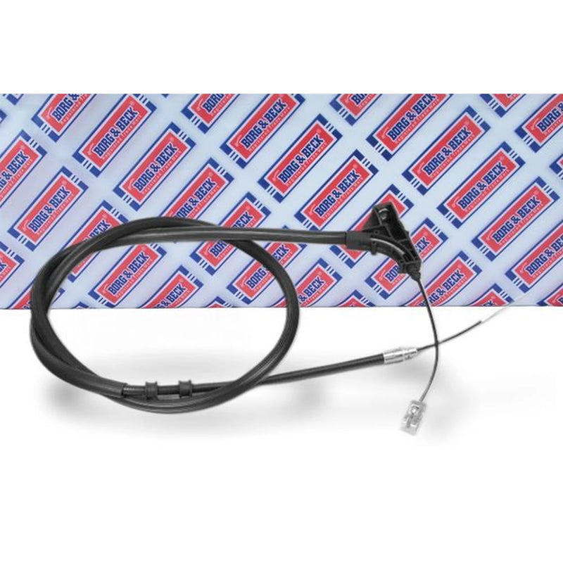 Borg & Beck Handbrake Cable Front BKB2423