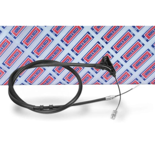 Borg & Beck Handbrake Cable Front BKB2423