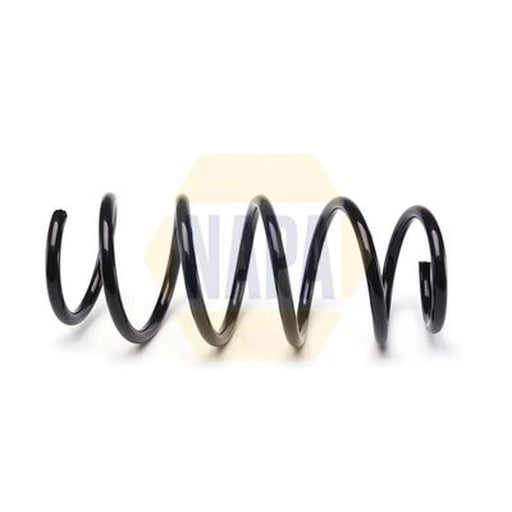 NAPA Front Suspension Coil Spring fits Ford B-Max 2012-2017 1.0 1.4 1.5