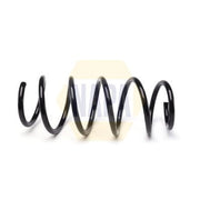 NAPA 2 x Suspension Springs fits Ford B-Max 2012-2017 1.0 1.4 1.5