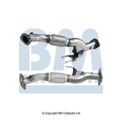 BM Catalysts Exhaust Pipe OD BM51169