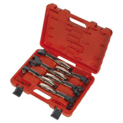 Sealey Axial Locking Grip Set 6pc AK68403 Sealey - Dynamic Drive