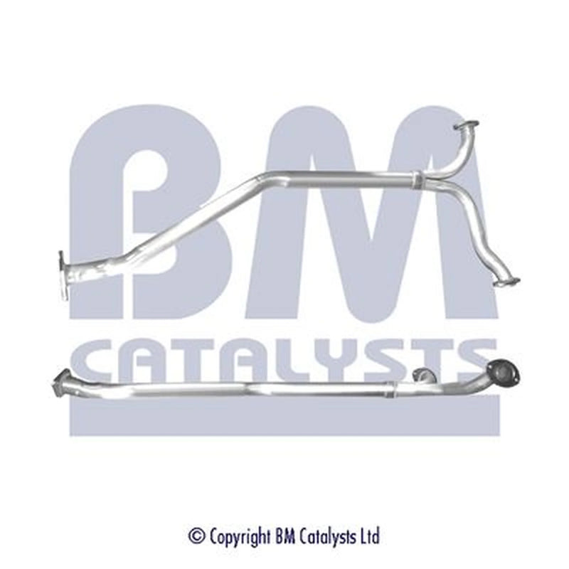 BM Catalysts Exhaust Pipe OD fits Mazda 6 2008-2013 2.2