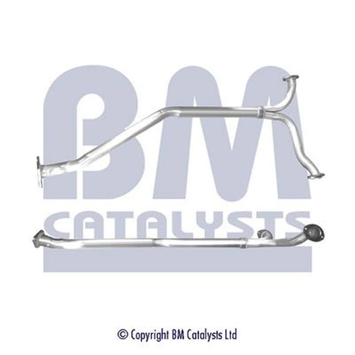 BM Catalysts Exhaust Pipe OD BM50826