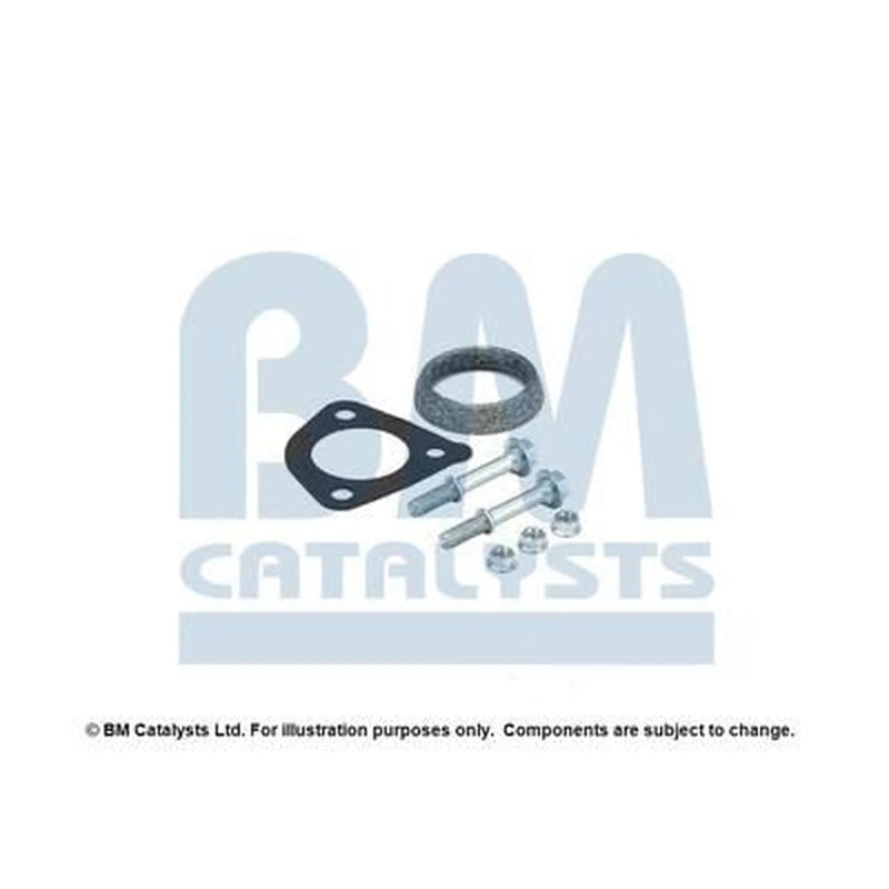 BM Catalysts Exhaust Pipe Mounting Kit