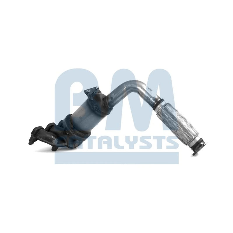 BM Catalysts Homologated Petrol Cat fits Ford Ka 2001-2008 1.3 1.6
