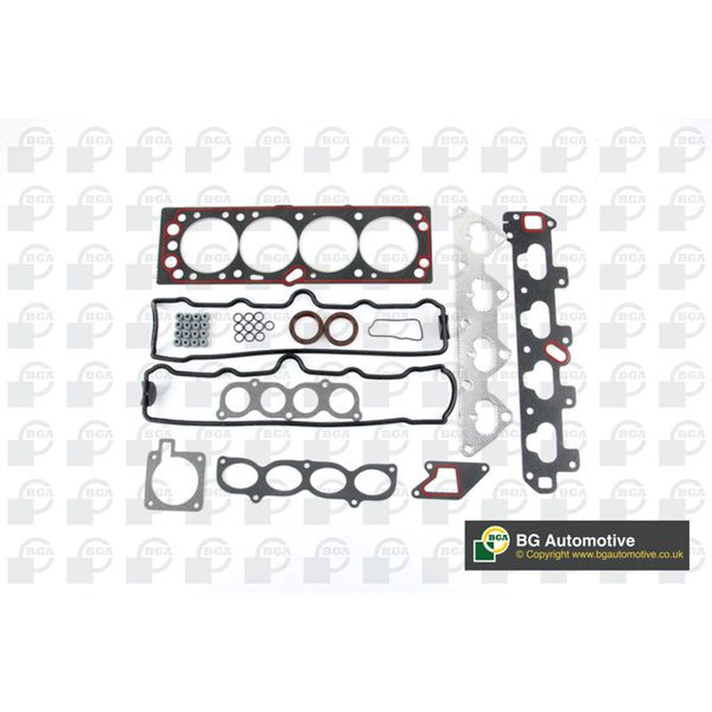 BGA Cylinder Head Gasket Kit fits Opel Astra F 1994-1998 1.6