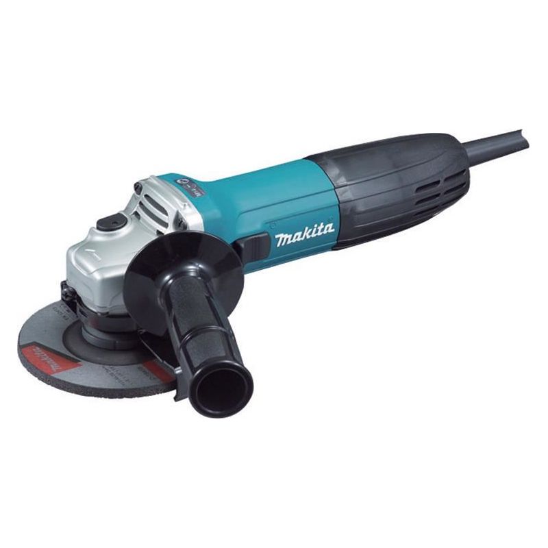 Makita GA4530RKD 115mm Angle Grinder 720W 110V Makita - Dynamic Drive