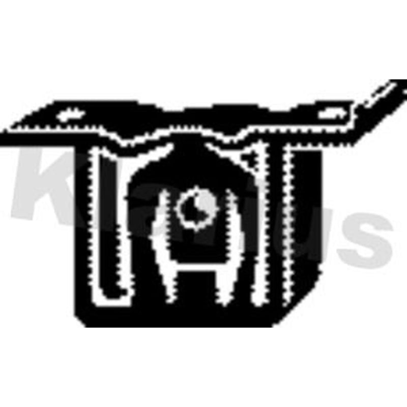 Klarius Exhaust System Mount