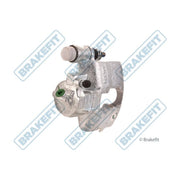 Apec Brake Caliper Assembly Front Left BCA1417E