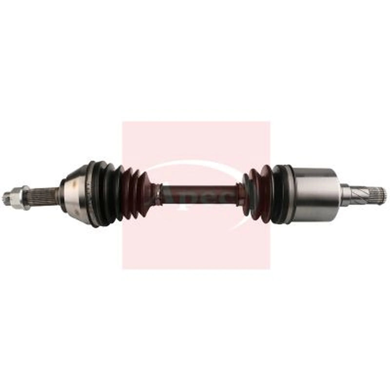Apec CV Drive Shaft Driveshaft Front Left ADS1087L