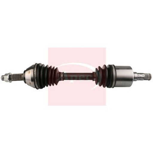 Apec CV Drive Shaft Driveshaft Front Left fits Nissan Qashqai I 2007-2013