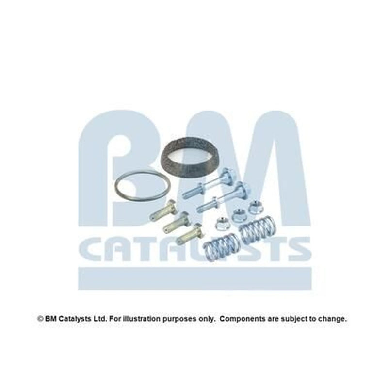 BM Catalysts Exhaust Pipe Mounting Kit