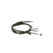 Bosch Handbrake Cable Left Rear fits Honda Accord VII 2003-2008 2.0 2.2 2.4