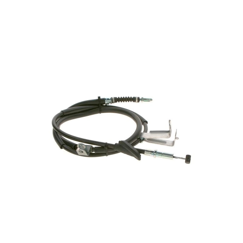 Bosch Handbrake Cable Left Rear fits Honda Accord VII 2003-2008 2.0 2.2 2.4