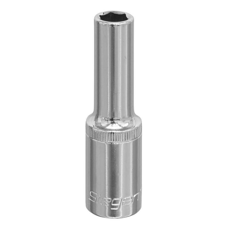 Seigen by Sealey WallDrive Socket 10mm Deep 1/2"Sq Drive S0666 Seigen by Sealey  - Dynamic Drive