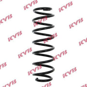 KYB Rear Suspension Coil Spring fits Honda Civic VIII 2005-2011 1.4 1.8