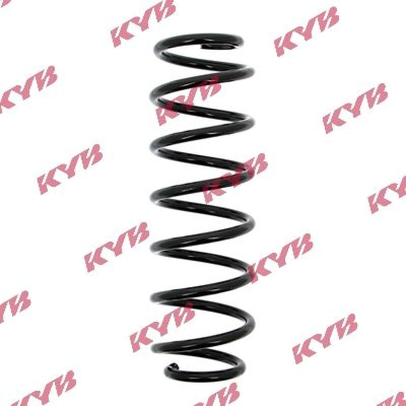 KYB Rear Suspension Coil Spring fits Honda Civic VIII 2005-2011 1.4 1.8