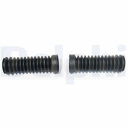 Delphi 2 x Steering Bellow Kit Front fits Audi 80 B2 1978-1987