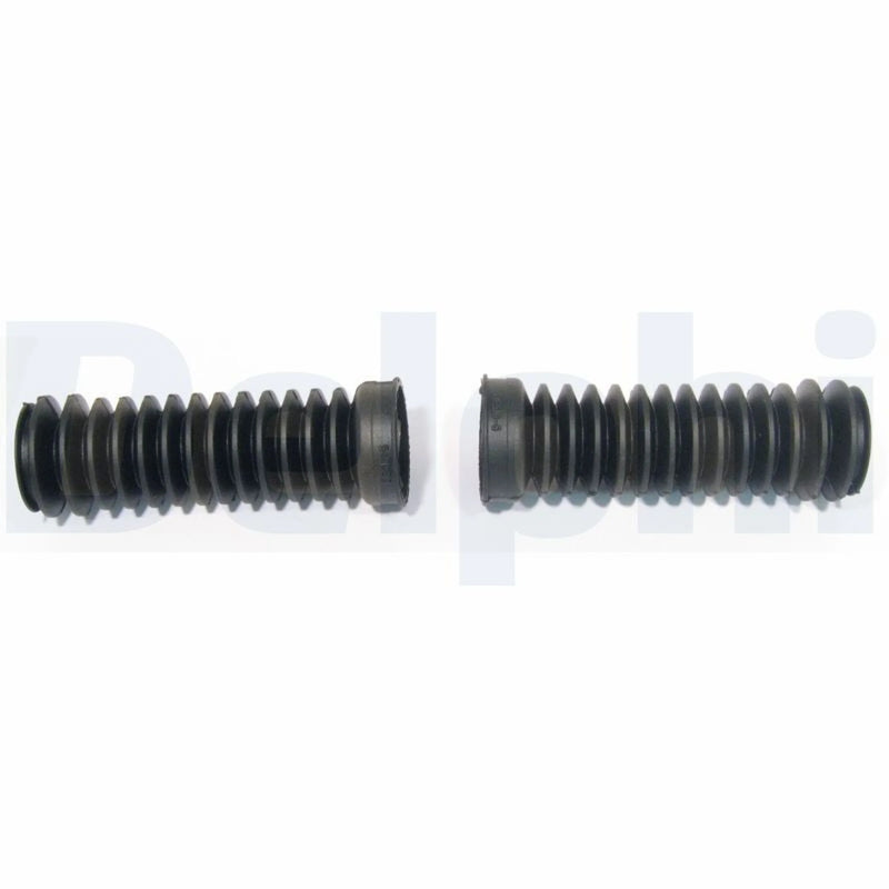 Delphi 2 x Steering Bellow Kit Front fits Audi 80 B2 1978-1987