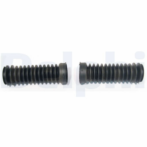 Delphi 2 x Steering Bellow Kit Front fits Audi 80 B2 1978-1987