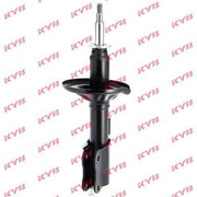 KYB Shock Absorber Damper Strut Front fits Hyundai Pony 1989-1995 1.3 1.5
