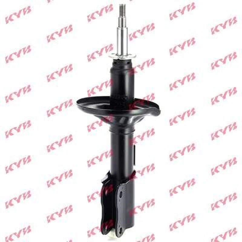 KYB Shock Absorber Damper Strut Front fits Hyundai Pony 1989-1995 1.3 1.5