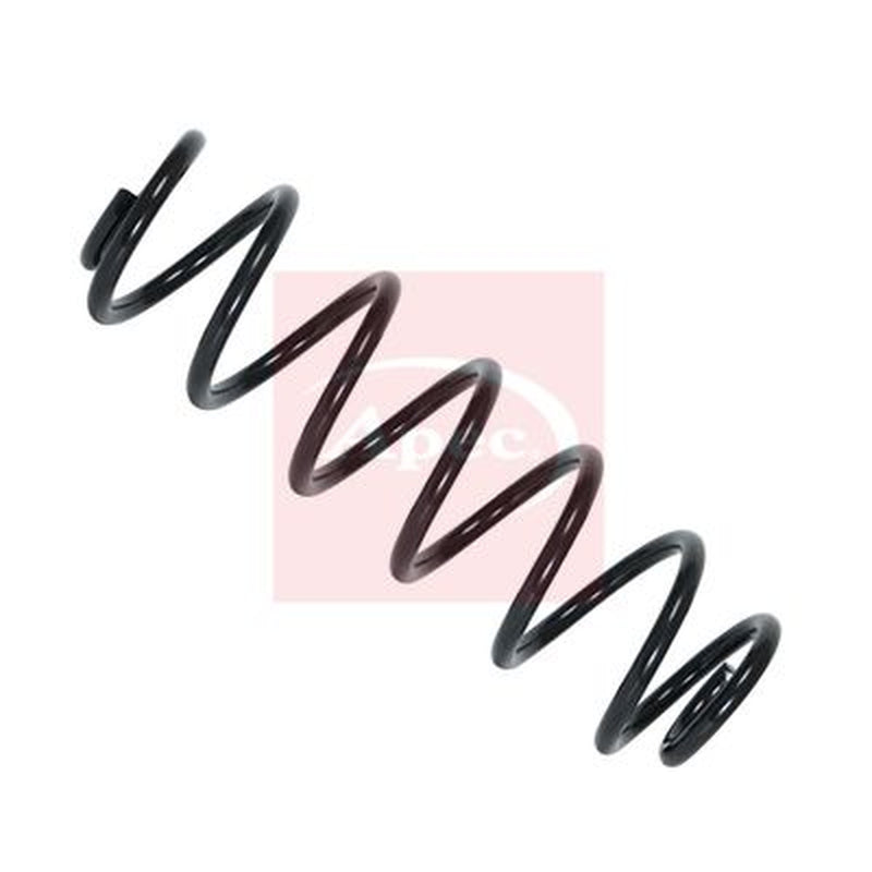 Apec Rear Suspension Coil Spring fits Seat Ateca 2016 on 1.6