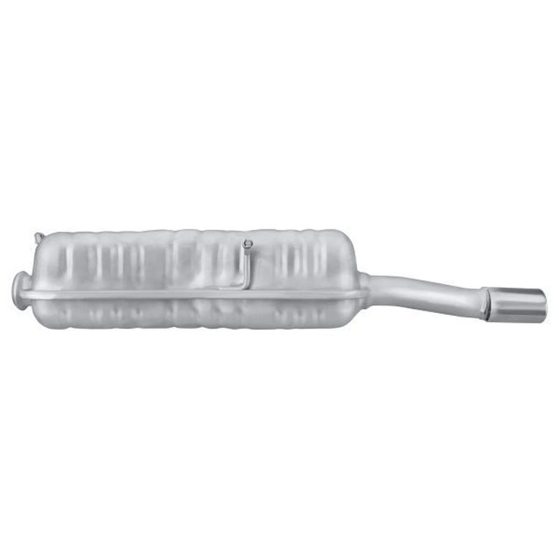 Hella End Silencer Rear fits Peugeot 306 1994-2002 1.8 2.0