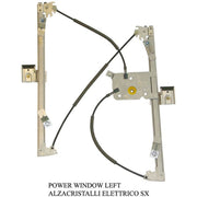 Valeo Electric Window Regulator Lifter Right Front 852605