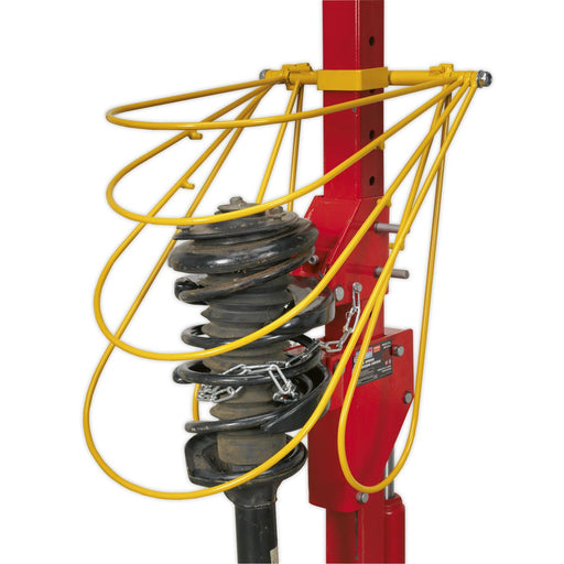Sealey Coil Spring Compressor Restraint System RE23RS Sealey - Dynamic Drive