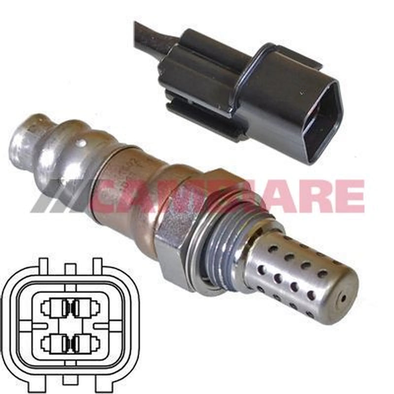 Cambiare O2 Lambda Oxygen Sensor before catalytic converter fits Hyundai Amica