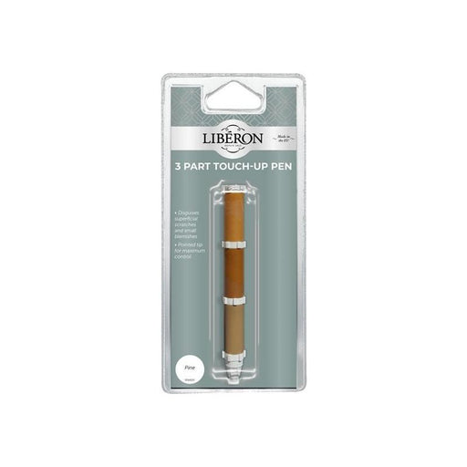 Liberon 3 Part Touch-Up Pen Pine Liberon - Dynamic Drive