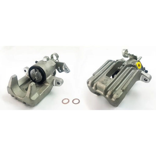 Juratek Brake Caliper Assembly Rear Right fits Audi A3 1996-2003 1.8 1.9
