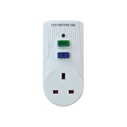 Faithfull Power Plus RCD Adaptor (Circuit Breaker) Faithfull Power Plus - Dynamic Drive