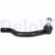 Delphi Steering Tie Rod End Ball Joint Front Right M14x1. fits Honda Accord VIII