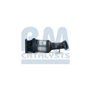 BM Catalysts Homologated Diesel Cat fits Ford Mondeo 2000-2007 2.0 2.2