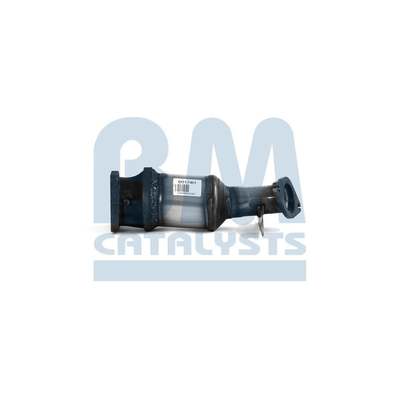 BM Catalysts Homologated Diesel Cat fits Ford Mondeo 2000-2007 2.0 2.2