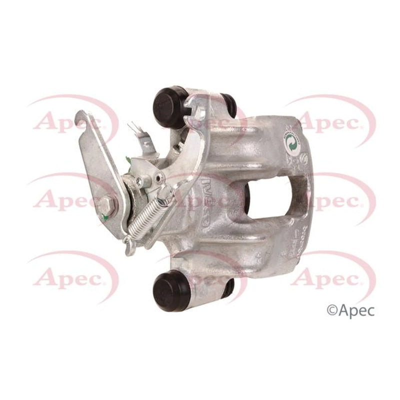 Apec Brake Caliper Assembly Rear Left LCA148N