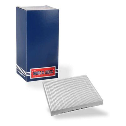 Borg & Beck Cabin Air Filter (Pollen Filter) BFC1248
