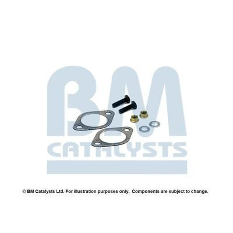 BM Catalysts Exhaust Pipe Mounting Kit