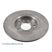 Blue Print Rear Brake Solid Discs & Pads fits Mazda CX-3 2015 on 2.0