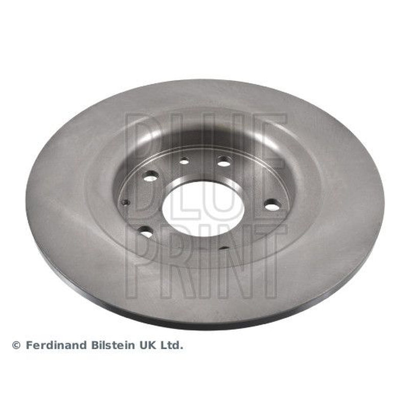 Blue Print Rear Brake Solid Discs & Pads fits Mazda CX-3 2015 on 2.0