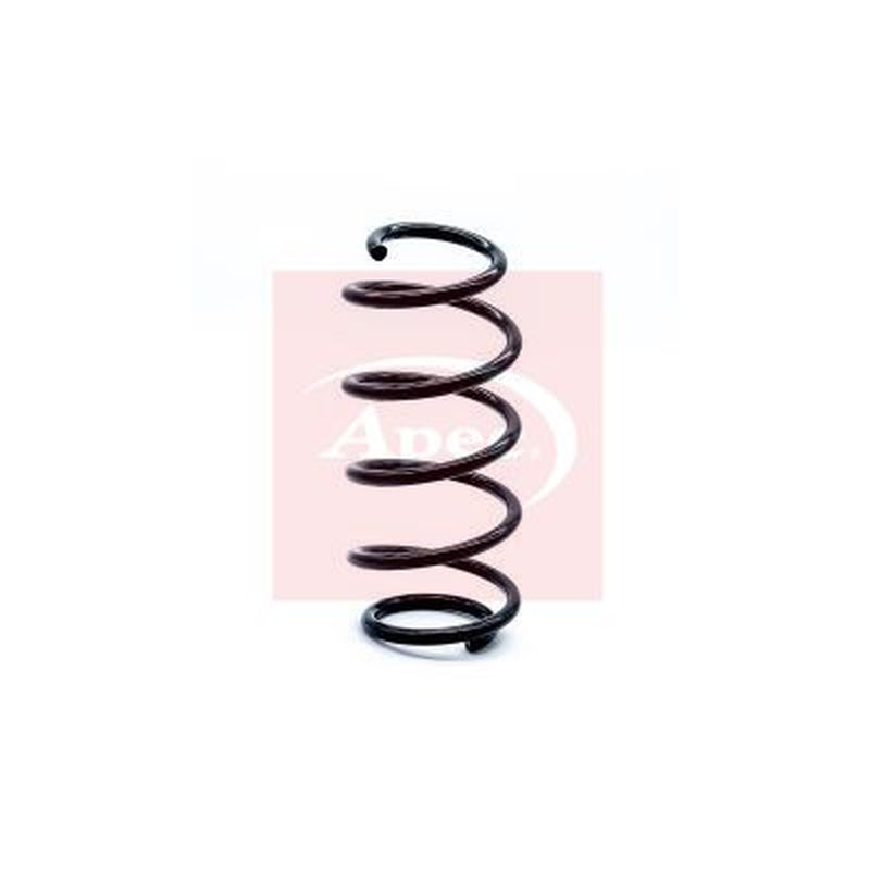 Apec 2 x Suspension Springs fits Ford Fiesta V 2005-2008